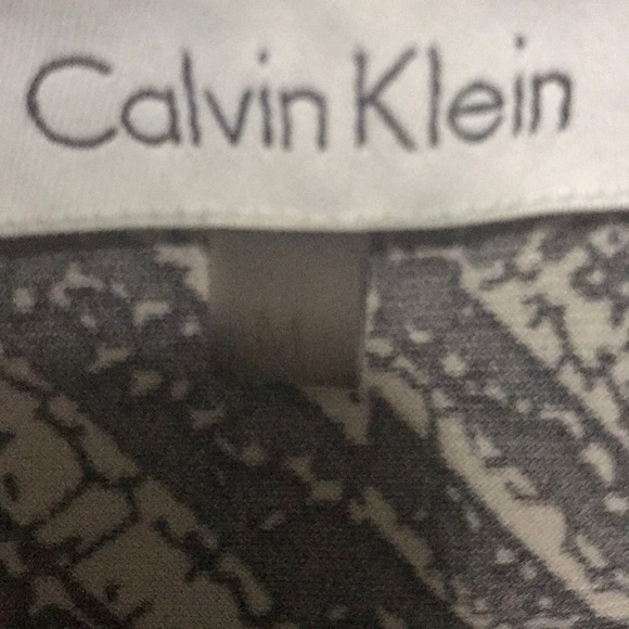Calvin Klein blouse - Picture 3 of 4